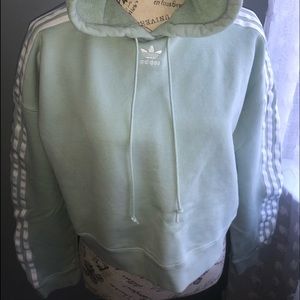 💎Adidas Crop Sweatshirt💎